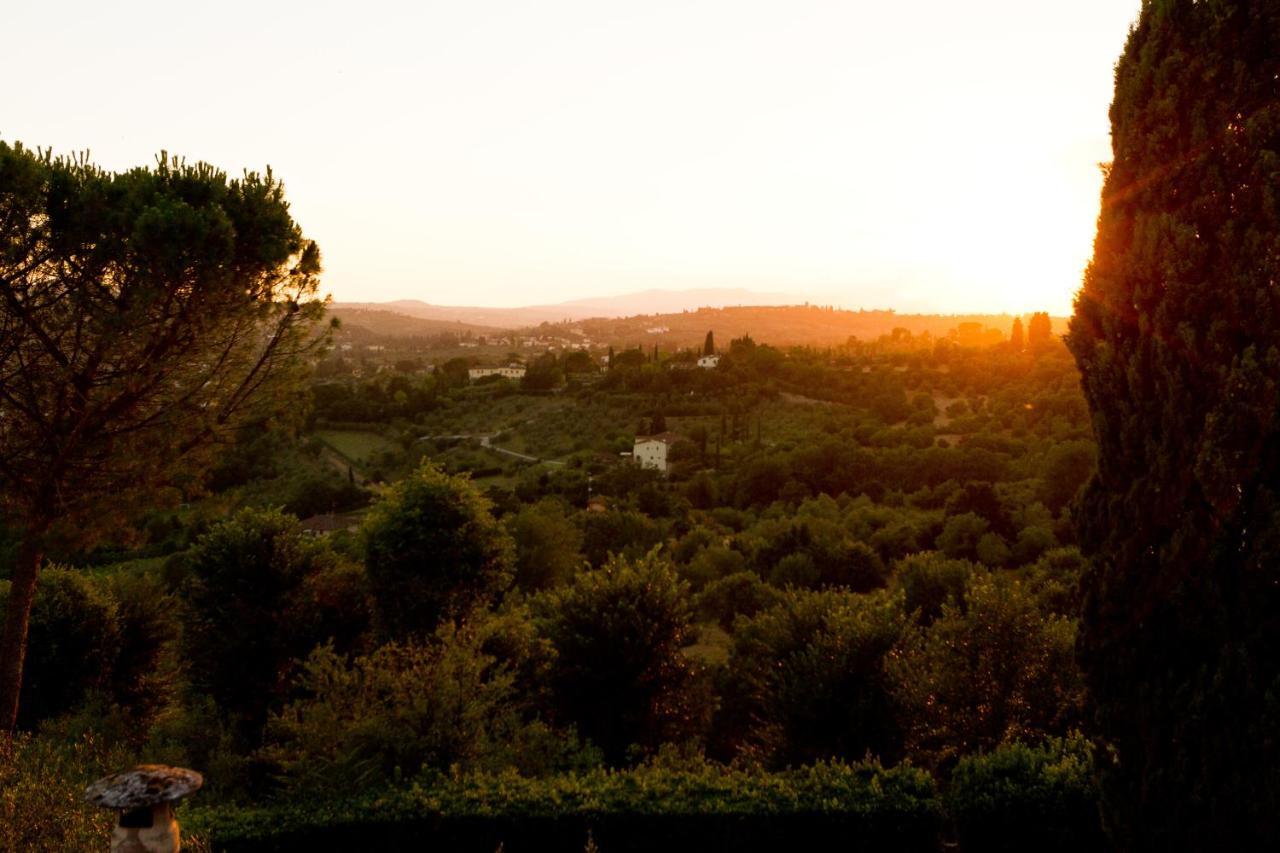 Tuscan Sun Villa Firenze Ruang foto